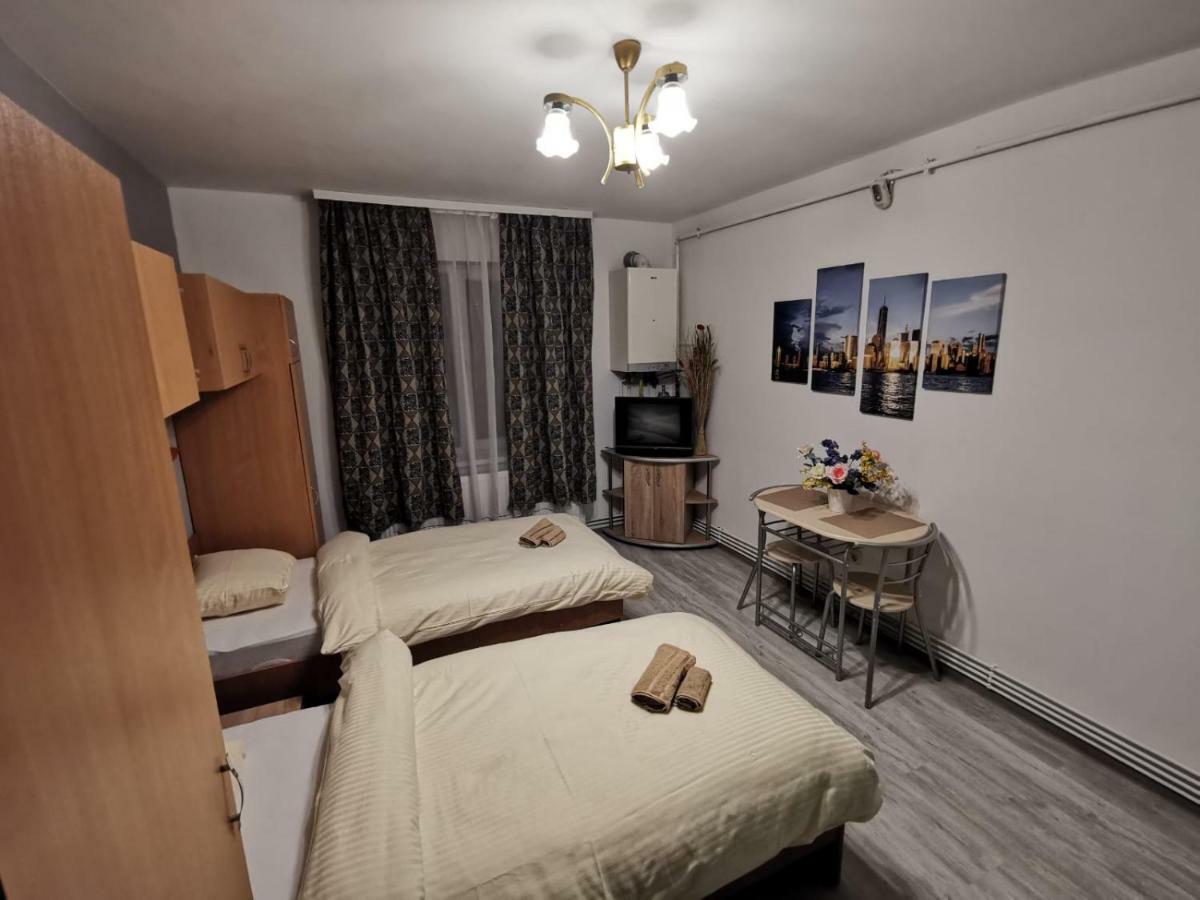 Central Studio Hunedoara Esterno foto